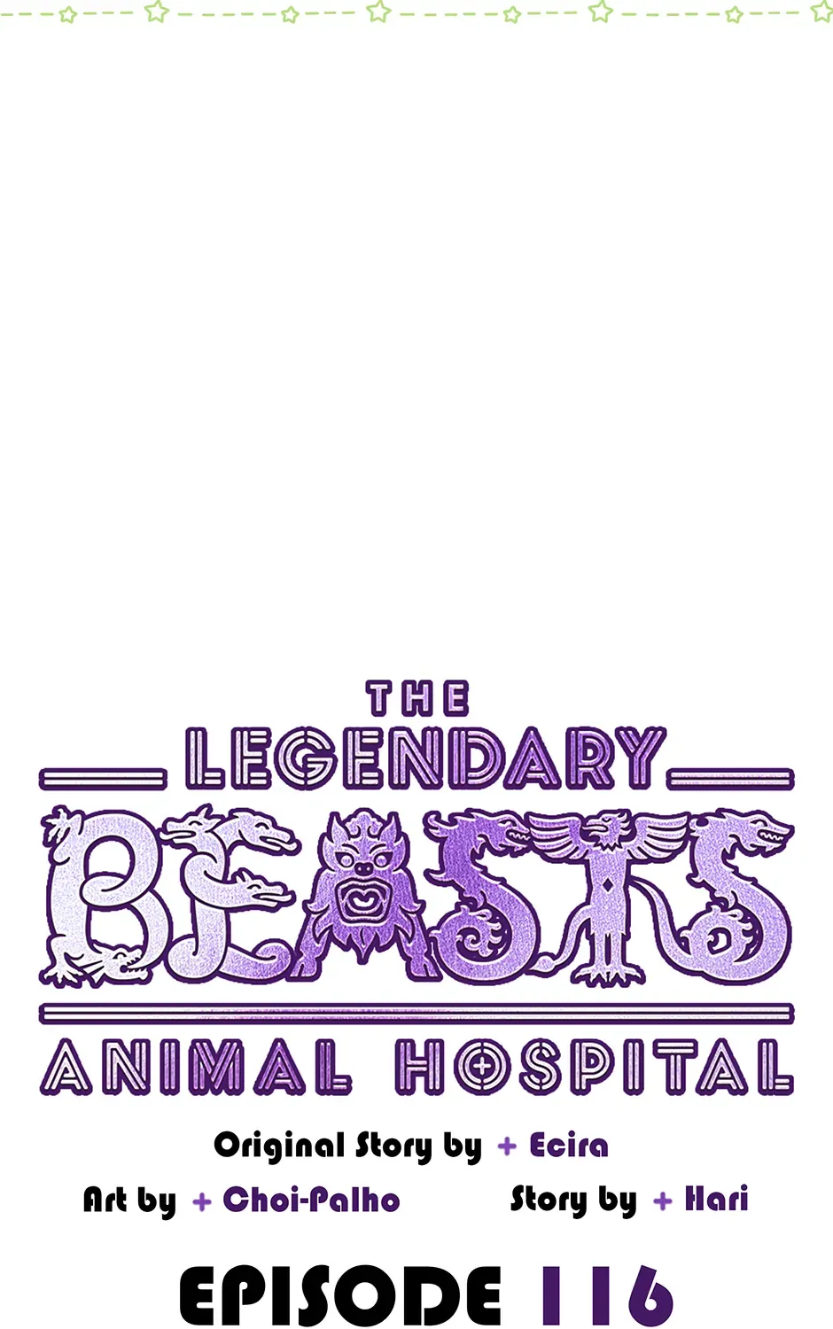 The Legendary Beasts Animal Hospital Chapter 116 page 105 - MangaKakalot