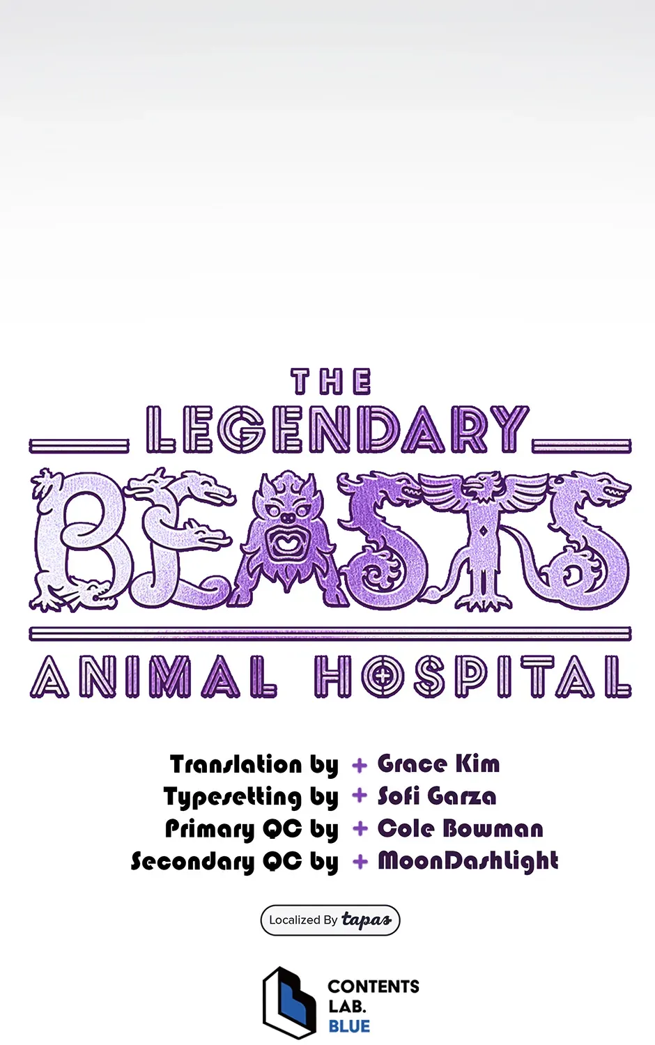 The Legendary Beasts Animal Hospital Chapter 116 page 133 - MangaKakalot