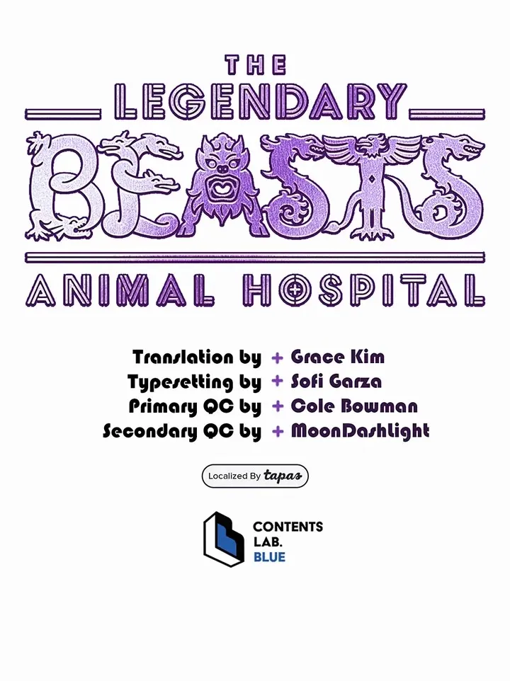 The Legendary Beasts Animal Hospital Chapter 117 page 78 - MangaKakalot