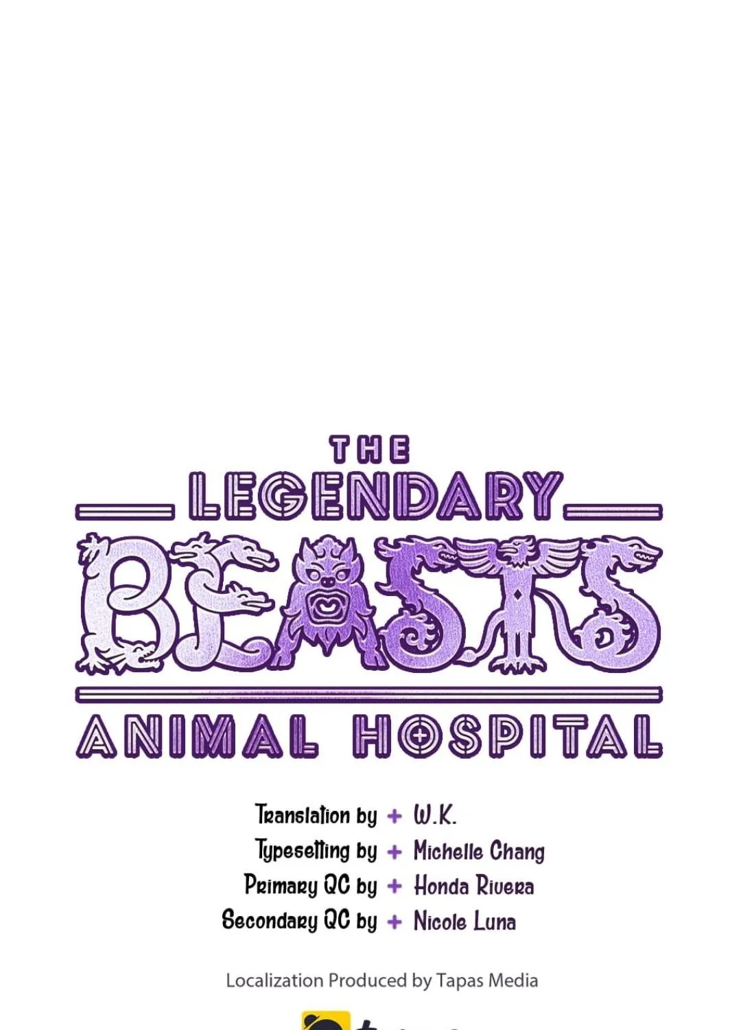 The Legendary Beasts Animal Hospital Chapter 14 page 112 - MangaKakalot