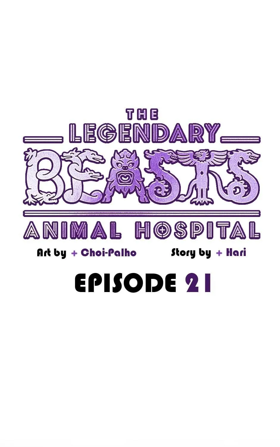 The Legendary Beasts Animal Hospital Chapter 21 page 31 - MangaKakalot