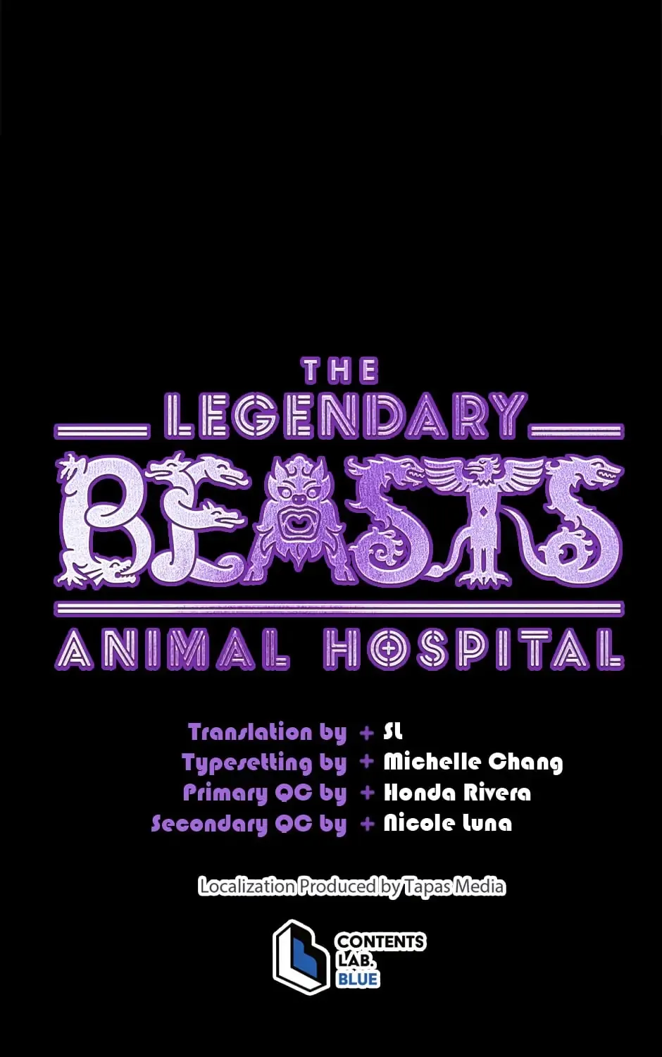 The Legendary Beasts Animal Hospital - Page 128