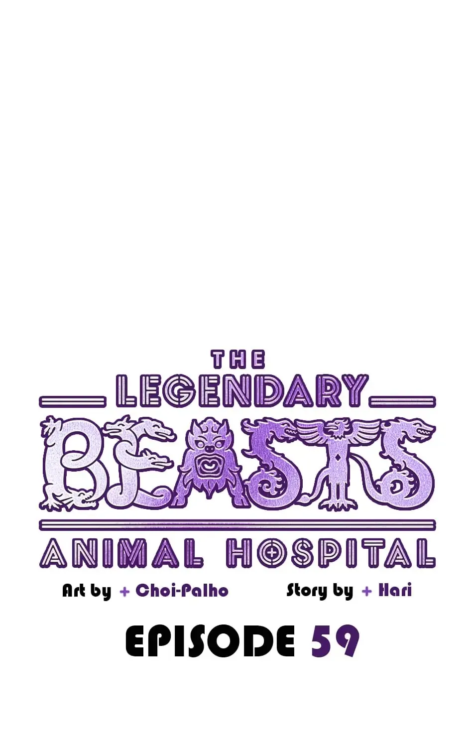 The Legendary Beasts Animal Hospital - Page 34