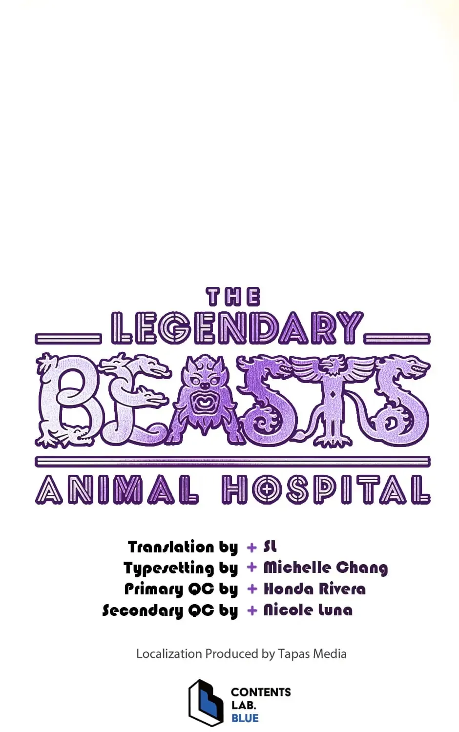 The Legendary Beasts Animal Hospital - Page 128