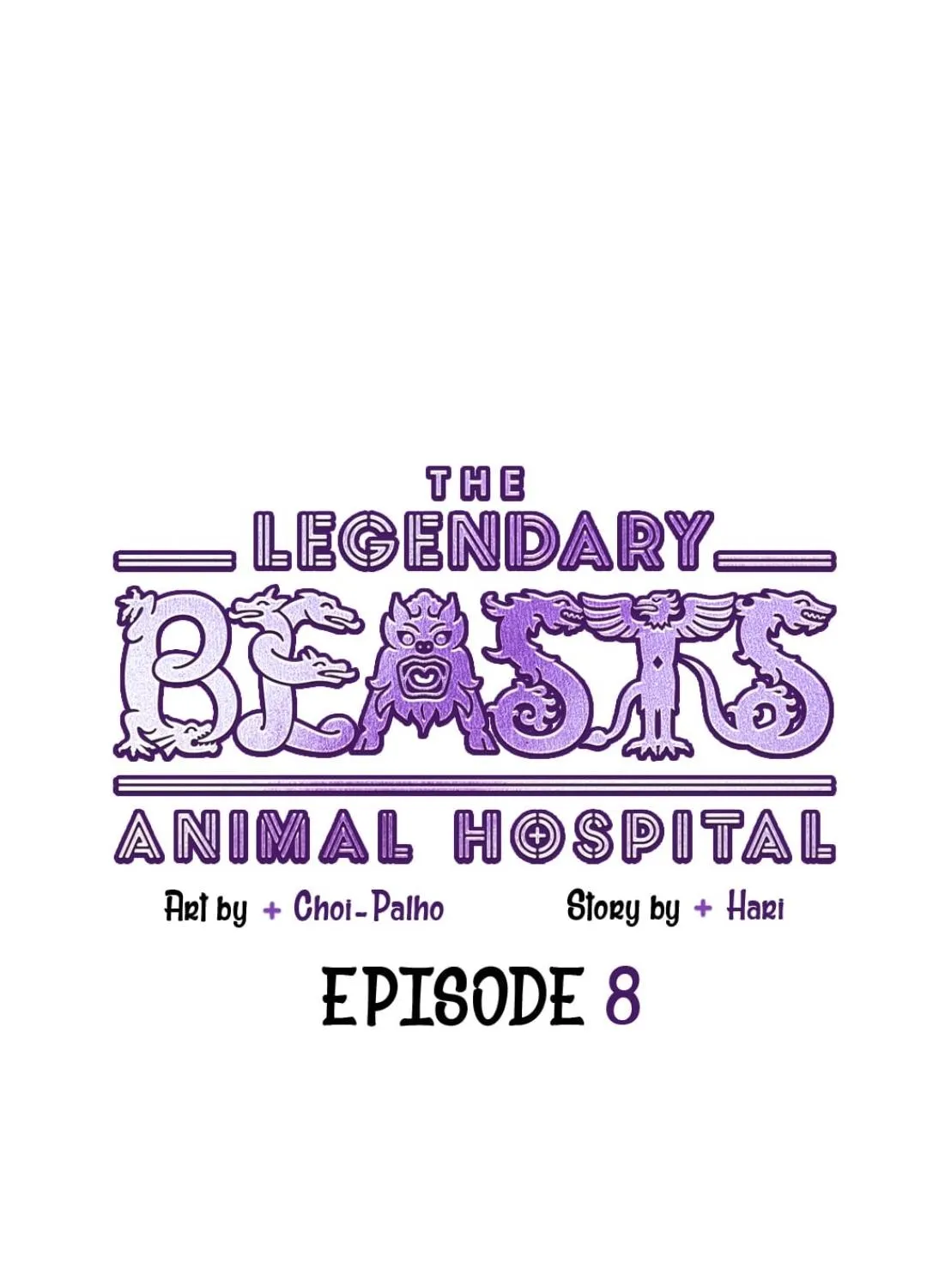 The Legendary Beasts Animal Hospital Chapter 8 page 57 - MangaKakalot