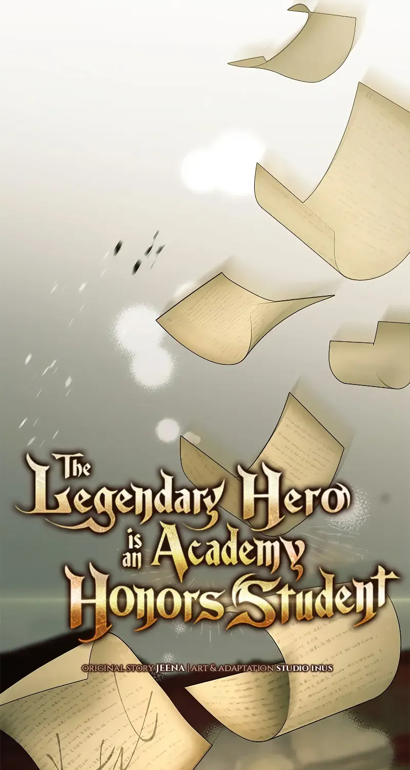 The Legendary Hero Is An Academy Honors Student Chapter 0 page 97 - Mangabat