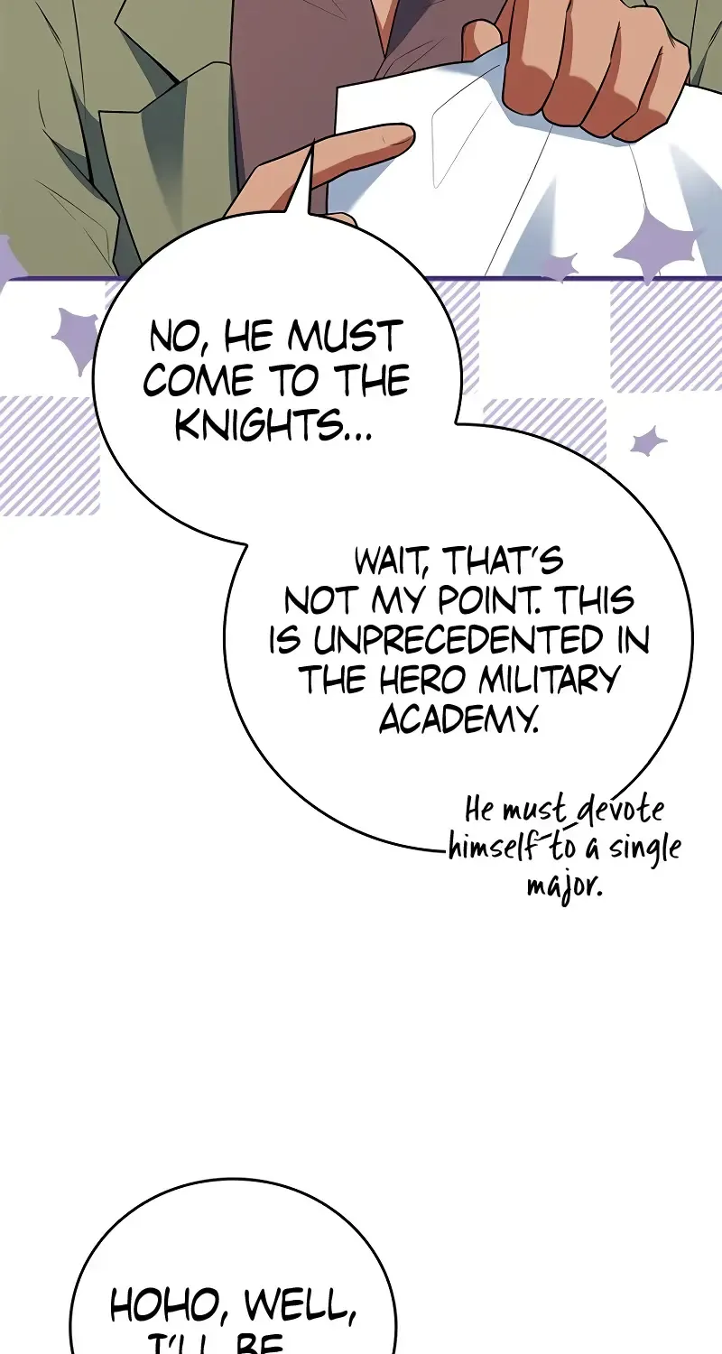 The Legendary Hero Is An Academy Honors Student Chapter 15 page 91 - MangaNato