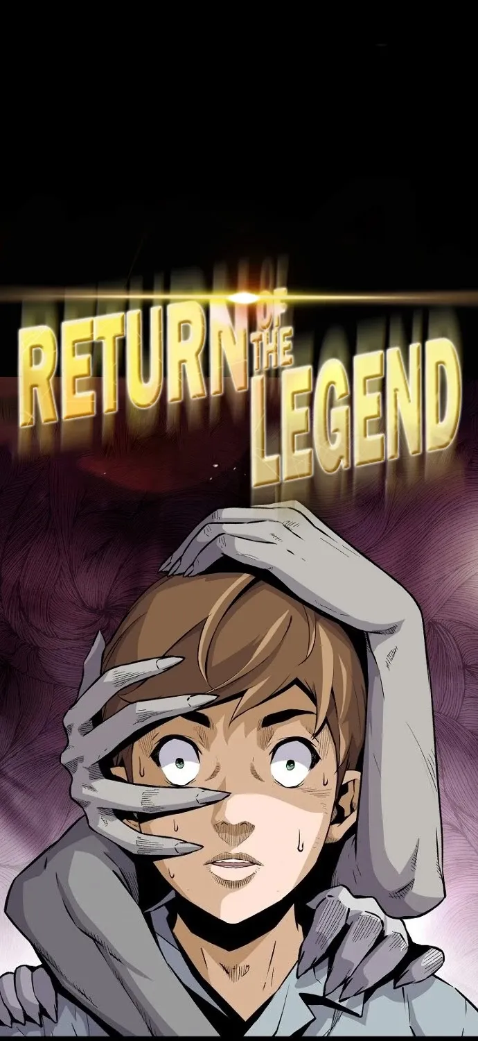 The Legendary Return - Page 8