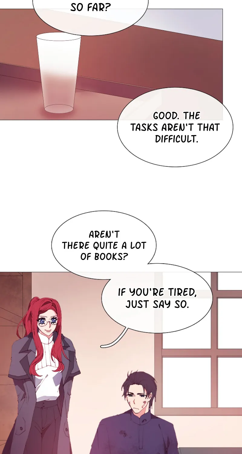 The Library Needs A Witch Chapter 25 page 17 - MangaNato