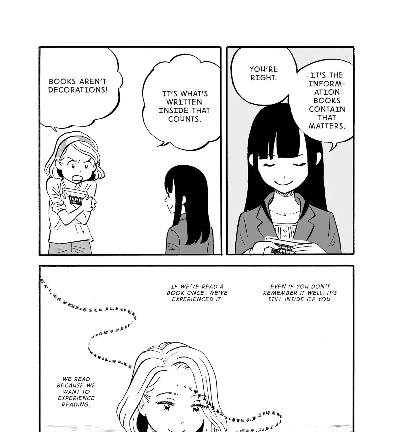 The Life-Changing Manga of Tidying Up: A Magical Story Chapter 6 page 19 - MangaKakalot