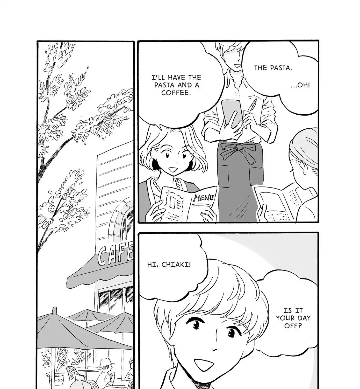 The Life-Changing Manga of Tidying Up: A Magical Story Chapter 6 page 3 - MangaKakalot