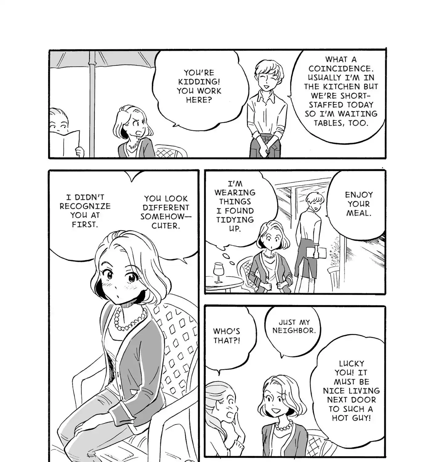 The Life-Changing Manga of Tidying Up: A Magical Story Chapter 6 page 5 - MangaKakalot