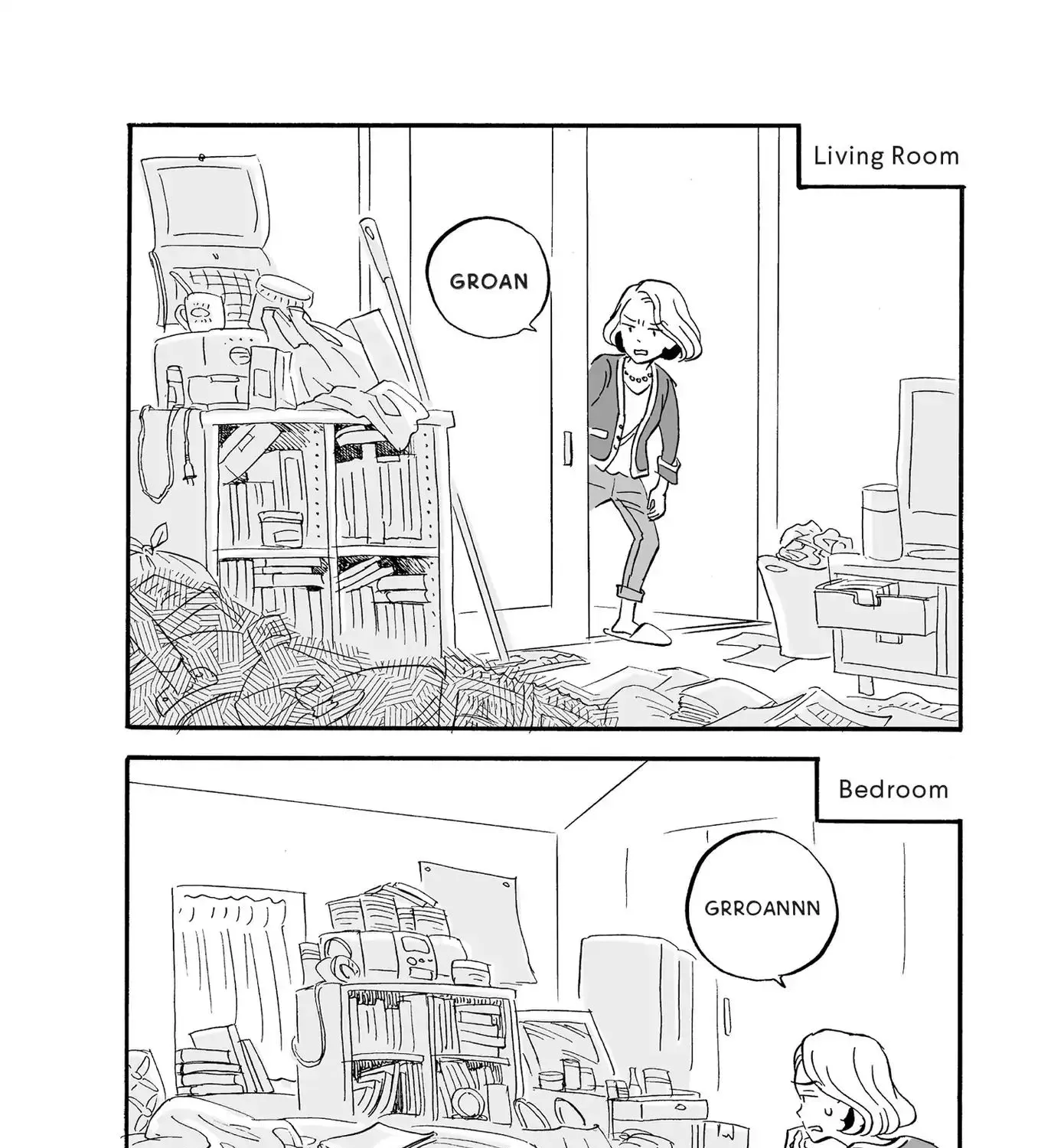 The Life-Changing Manga of Tidying Up: A Magical Story Chapter 6 page 9 - MangaKakalot