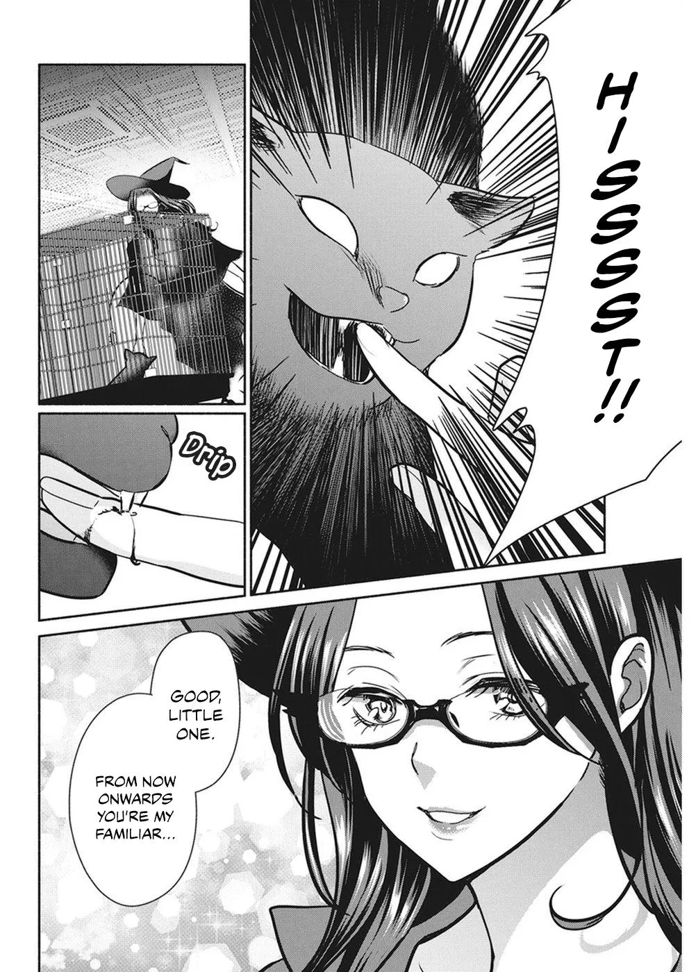 The Life of the Witch Who Remains Single for About 300 Years! Chapter 18 page 20 - MangaKakalot