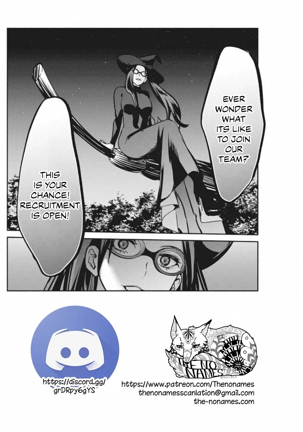 The Life of the Witch Who Remains Single for About 300 Years! Chapter 48 page 43 - MangaKakalot