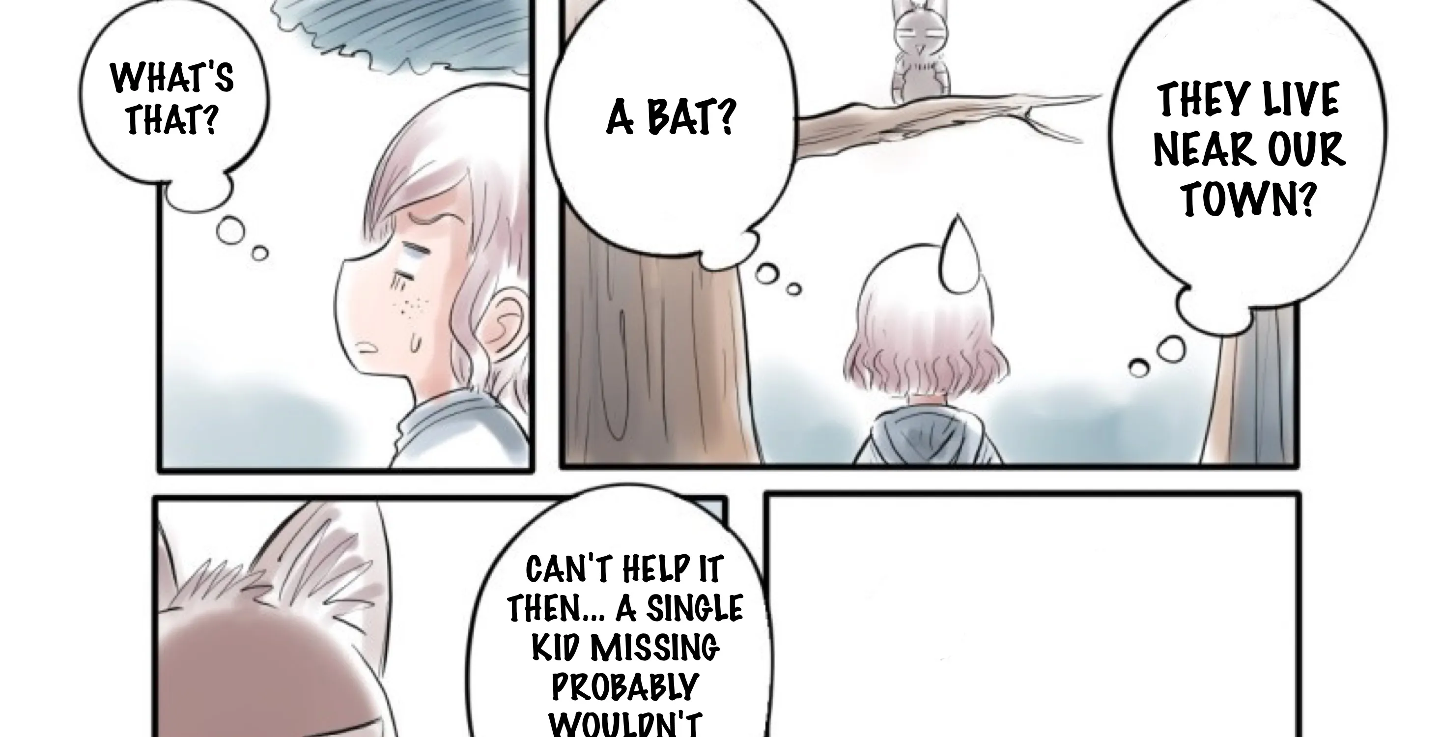 The Little Healer Chapter 36 page 50 - MangaKakalot