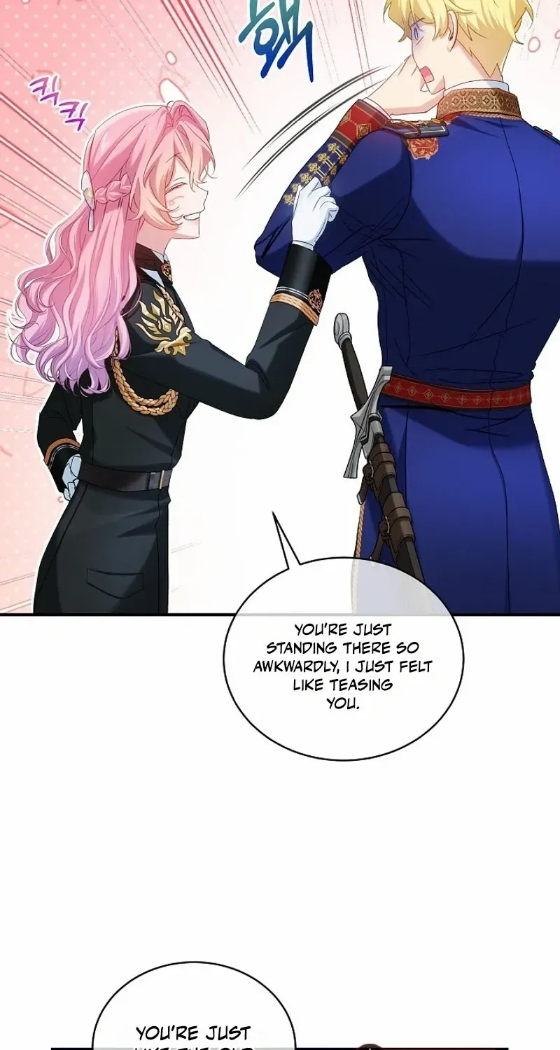 The Little Lady Behind The Scenes Chapter 103 page 63 - MangaNato