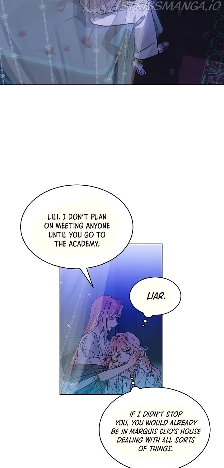 The Little Lady Behind The Scenes - Page 63