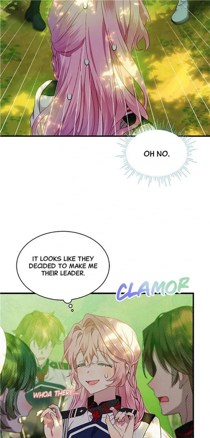 The Little Lady Behind The Scenes Chapter 69 page 6 - MangaNato