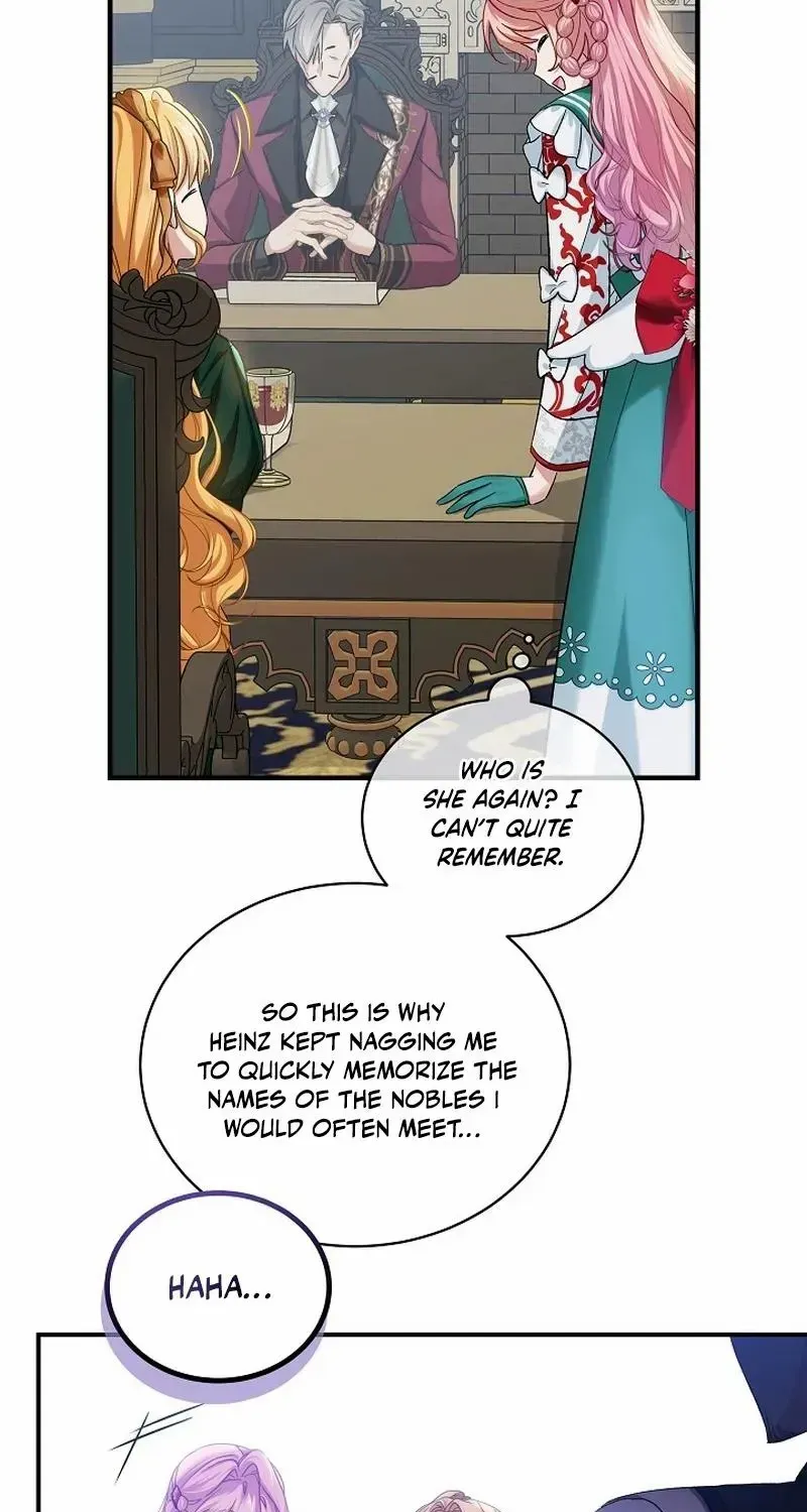 The Little Lady Behind The Scenes Chapter 89 page 4 - MangaNato