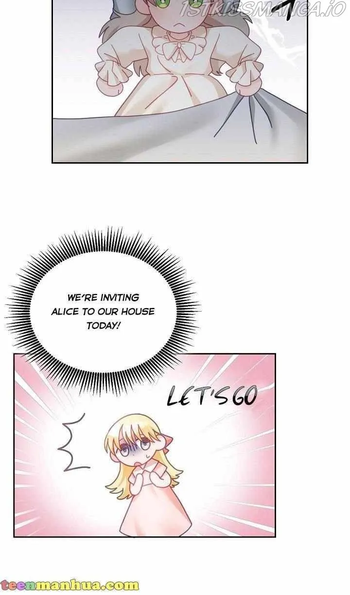 The Little Lady Tames The Leads Chapter 22 page 3 - MangaKakalot