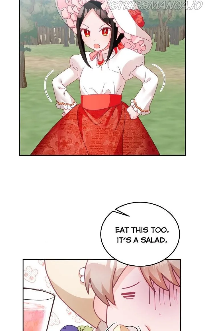 The Little Lady Tames The Leads Chapter 30 page 37 - MangaKakalot