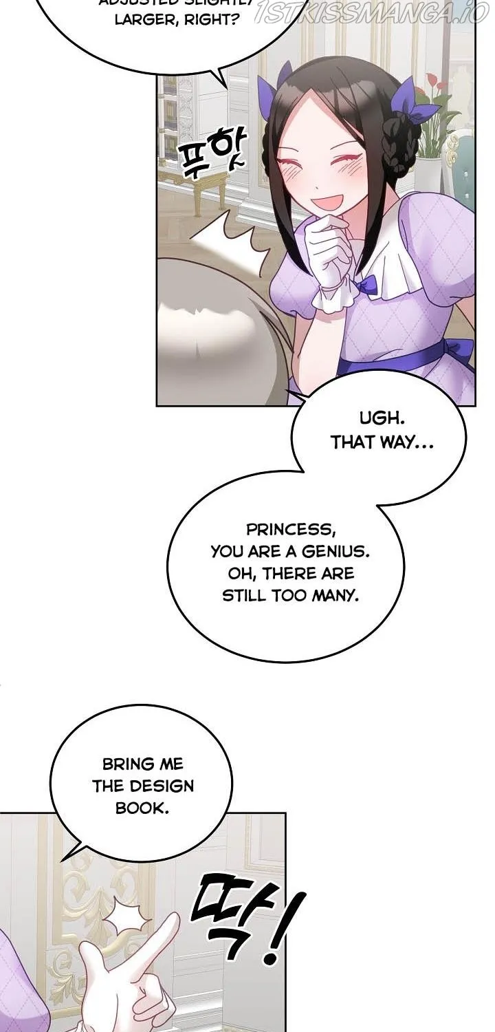 The Little Lady Tames The Leads Chapter 37 page 49 - MangaKakalot