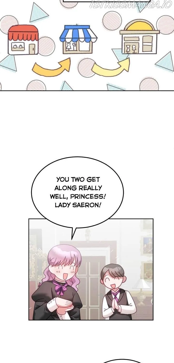 The Little Lady Tames The Leads Chapter 37 page 58 - MangaKakalot