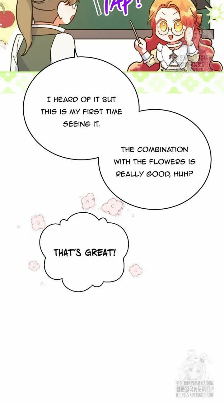 The Little Lady Who Makes Flowers Bloom Chapter 35 page 21 - MangaKakalot