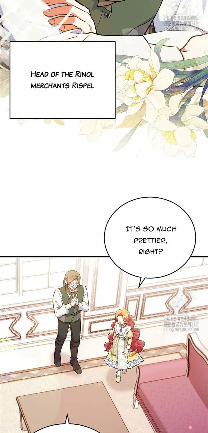 The Little Lady Who Makes Flowers Bloom Chapter 35 page 9 - MangaKakalot