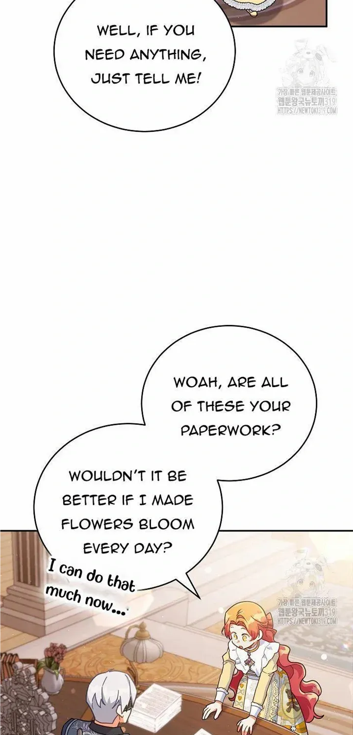 The Little Lady Who Makes Flowers Bloom Chapter 36 page 19 - MangaKakalot