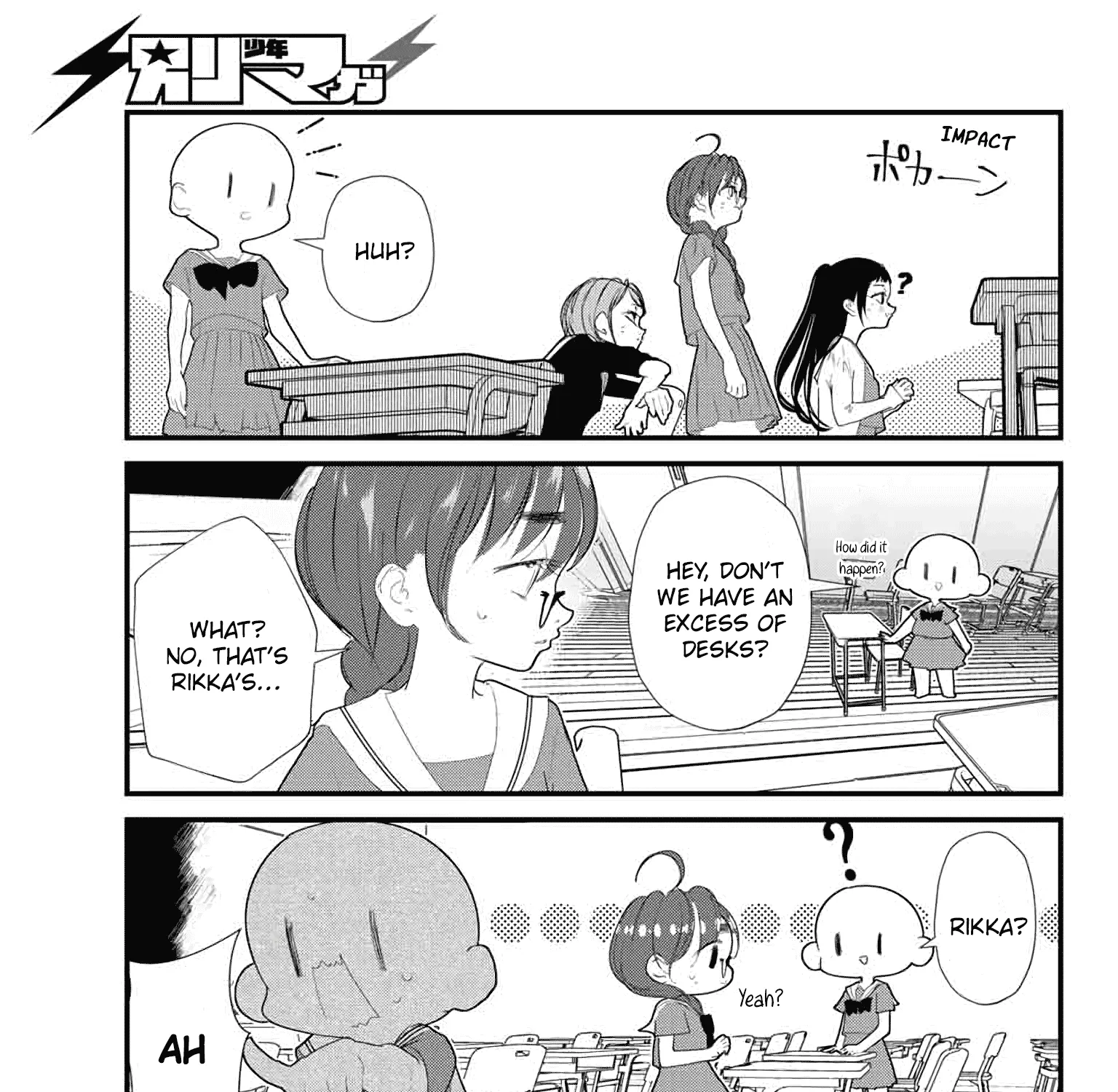 The Little Lies We All Tell Chapter 24 page 37 - MangaKakalot