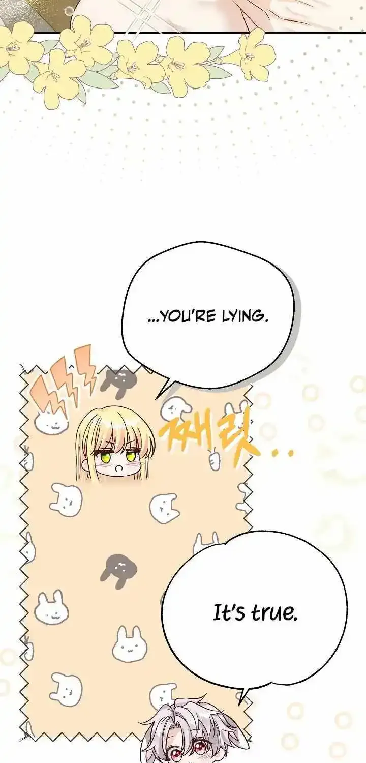 The Little Princess And Her Monster Prince Chapter 104 page 32 - MangaKakalot