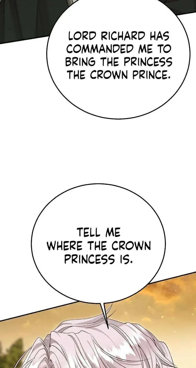 The Little Princess And Her Monster Prince Chapter 116 page 27 - MangaKakalot