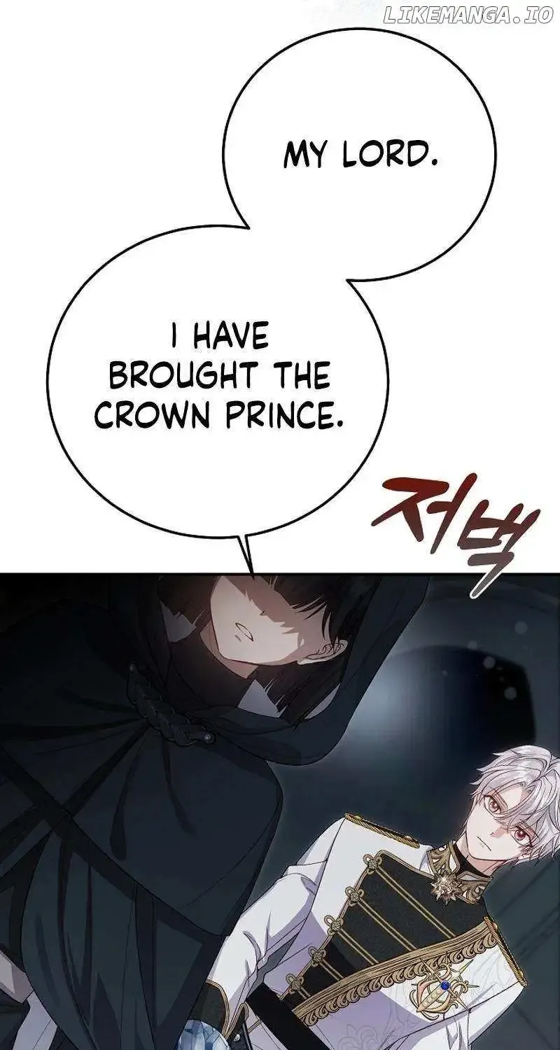 The Little Princess And Her Monster Prince Chapter 116 page 43 - MangaKakalot