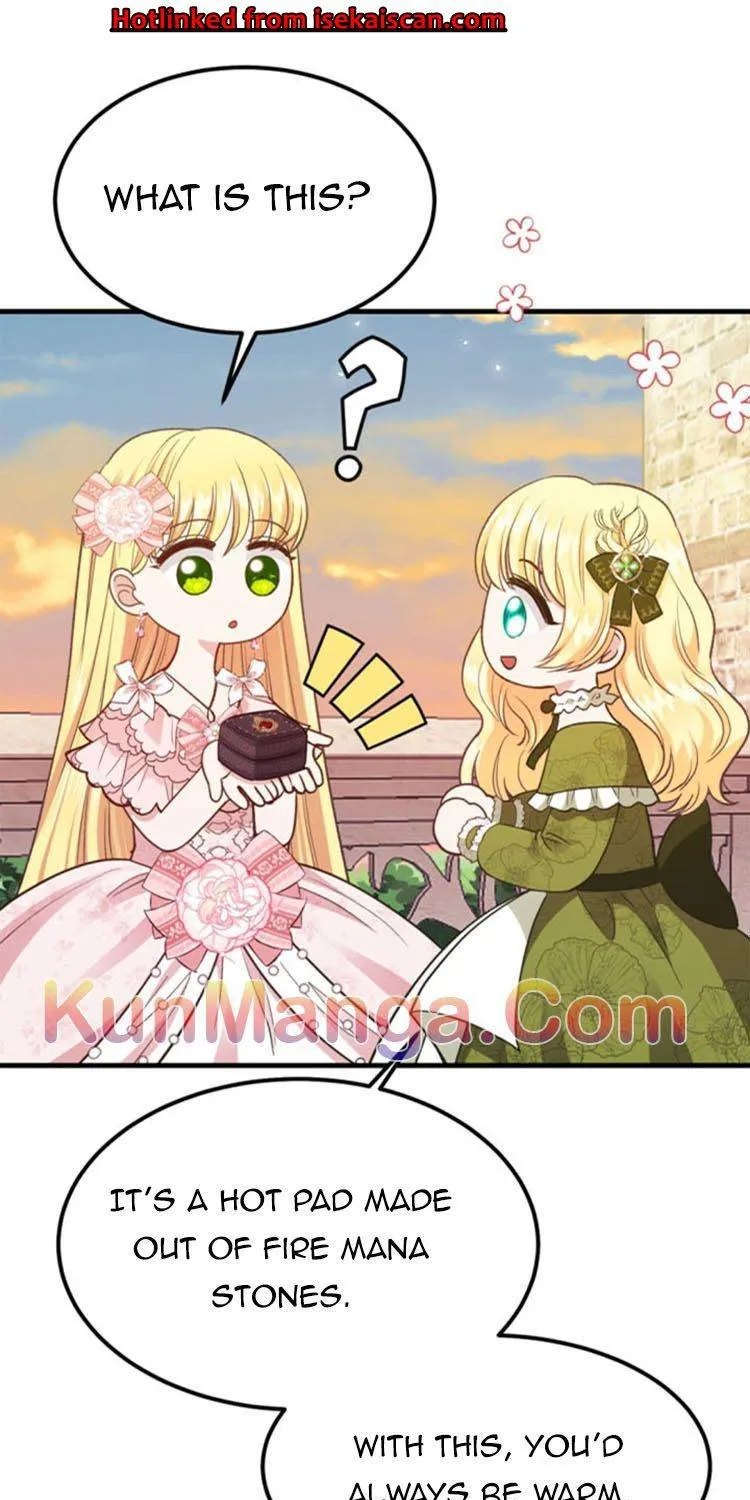 The Little Princess And Her Monster Prince Chapter 24.5 page 1 - MangaKakalot