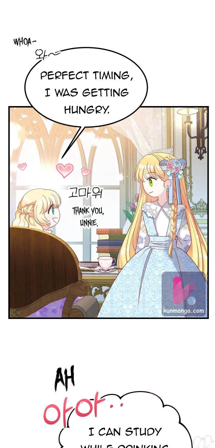 The Little Princess And Her Monster Prince Chapter 34 page 16 - MangaKakalot