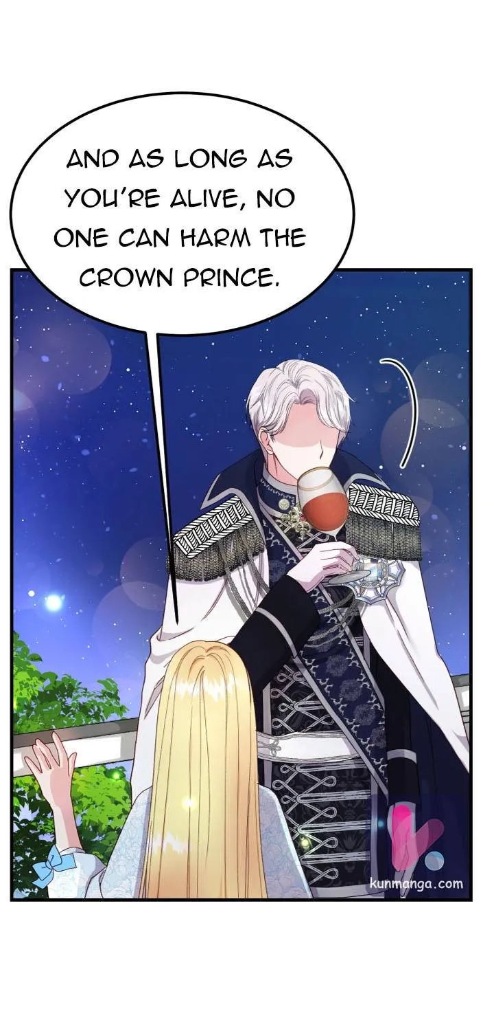 The Little Princess And Her Monster Prince Chapter 35 page 19 - MangaKakalot