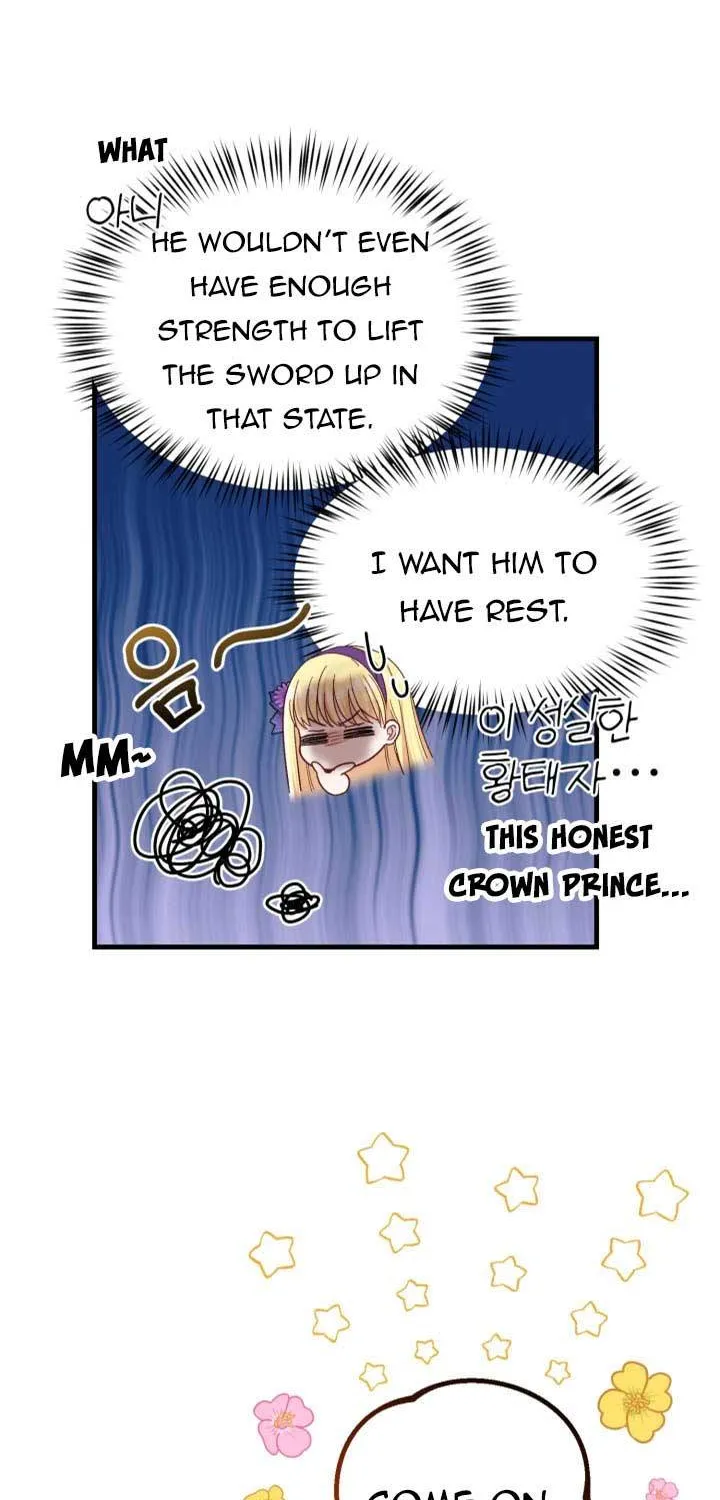 The Little Princess And Her Monster Prince Chapter 38 page 74 - MangaKakalot