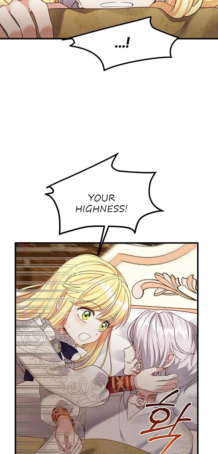 The Little Princess And Her Monster Prince Chapter 47 page 60 - MangaKakalot