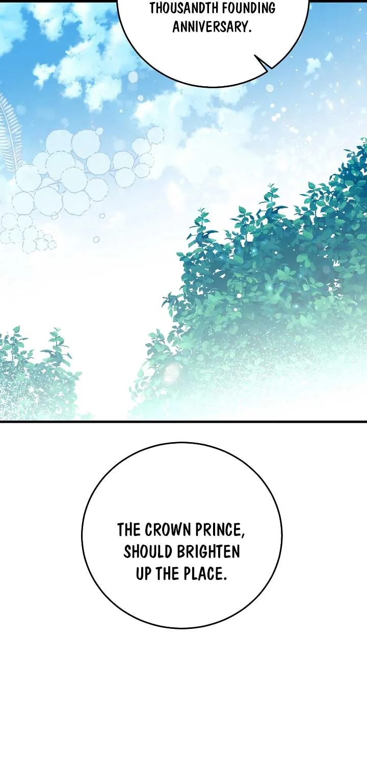 The Little Princess And Her Monster Prince Chapter 73 page 19 - MangaKakalot