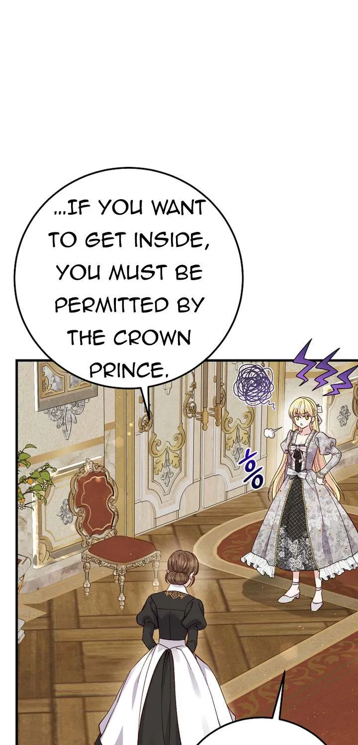 The Little Princess And Her Monster Prince Chapter 82 page 38 - MangaKakalot