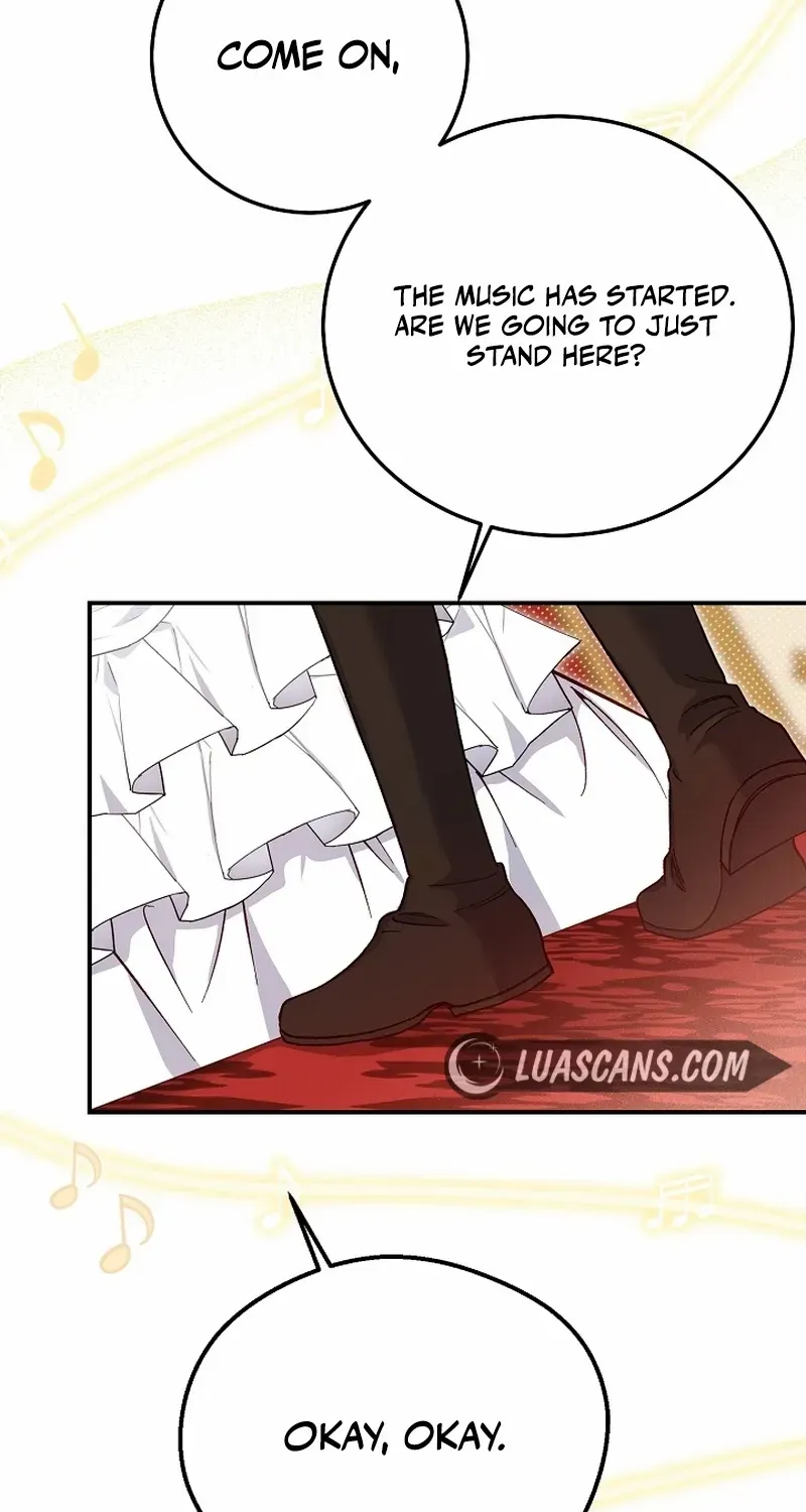 The Little Princess And Her Monster Prince Chapter 99 page 23 - MangaKakalot