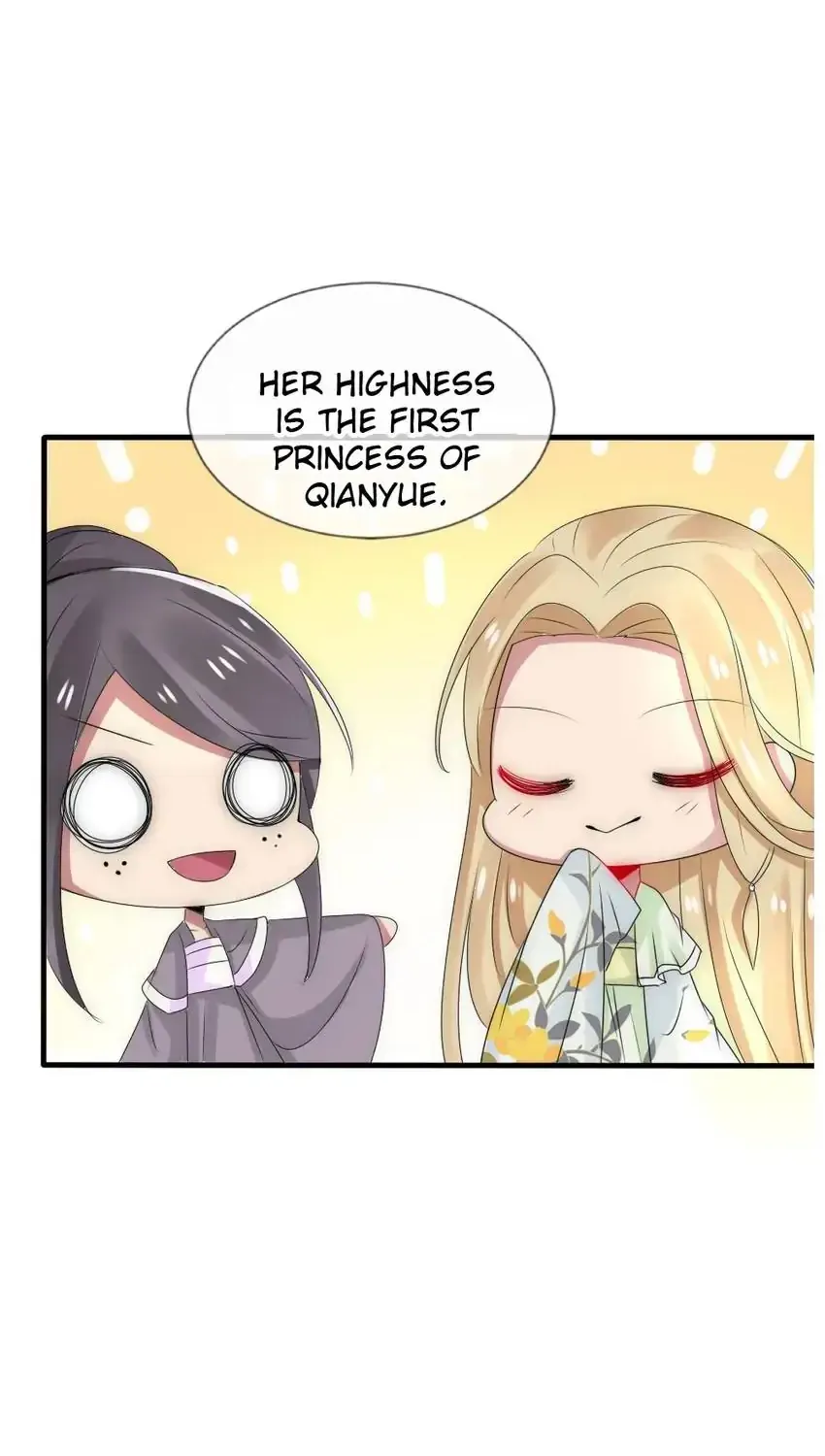 The Little Princess Chapter 24 page 45 - MangaKakalot