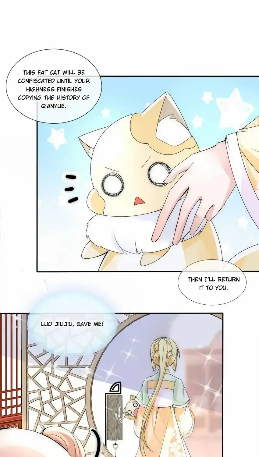 The Little Princess Chapter 4 page 3 - MangaKakalot