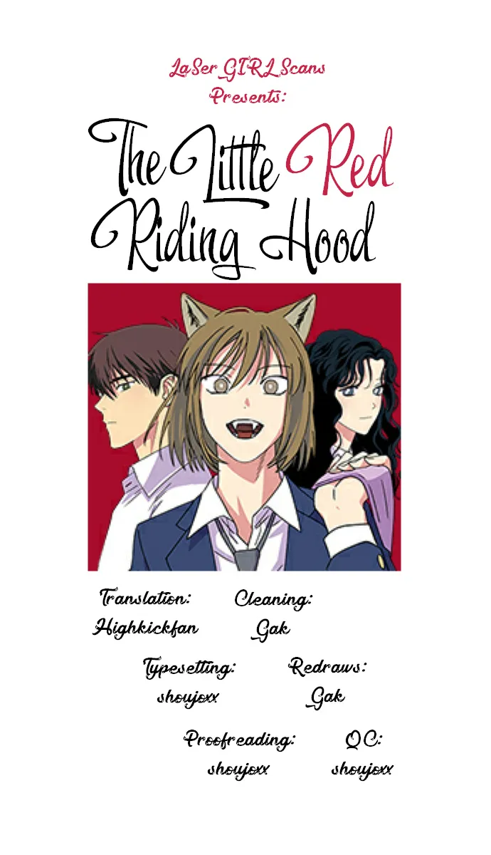 The Little Red Riding Hood Chapter 2 page 1 - MangaKakalot