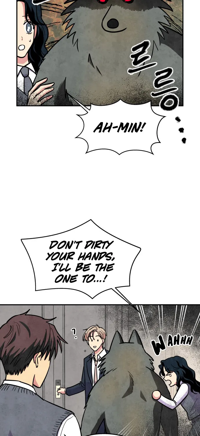 The Little Red Riding Hood Chapter 36 page 4 - MangaKakalot