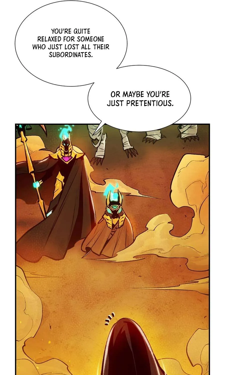 The Lone Necromancer Chapter 106 page 77 - MangaKakalot