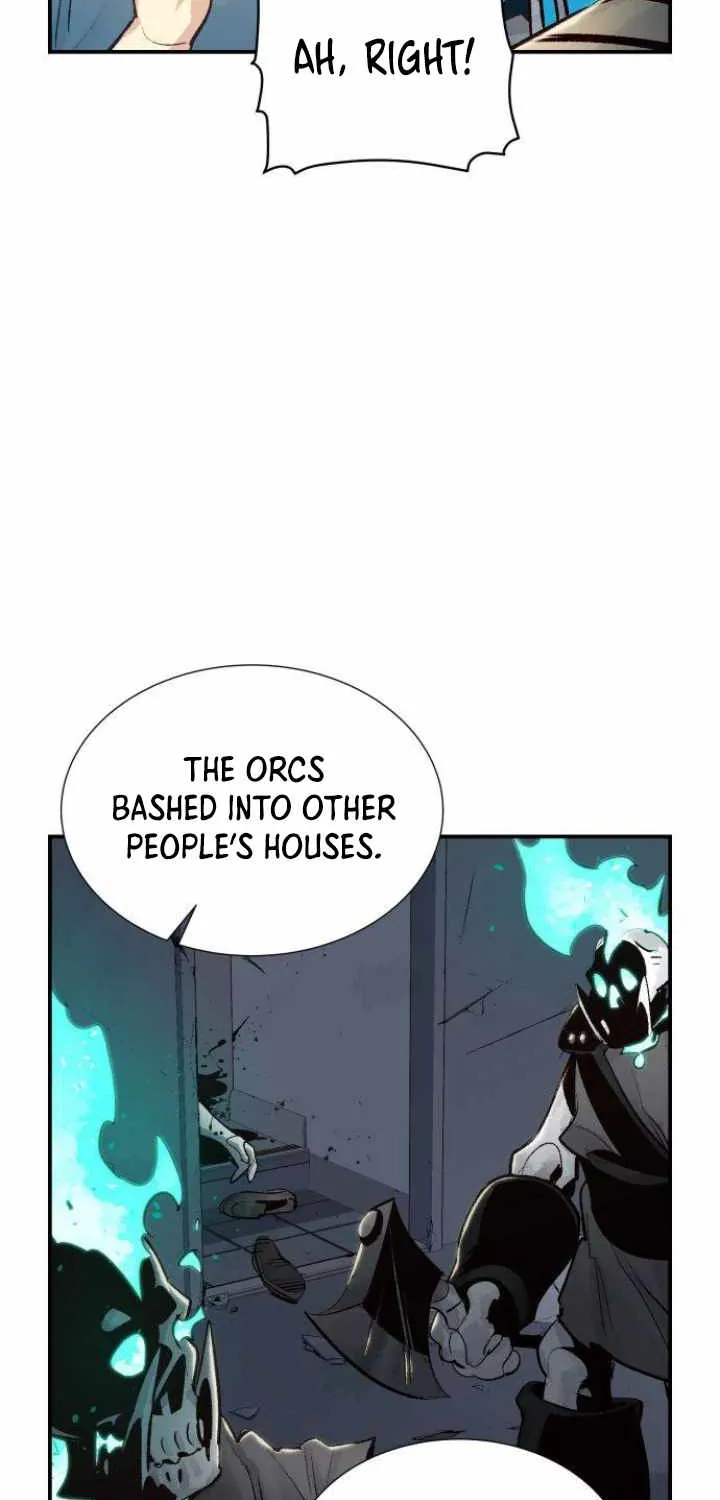 The Lone Necromancer Chapter 18 page 23 - MangaKakalot