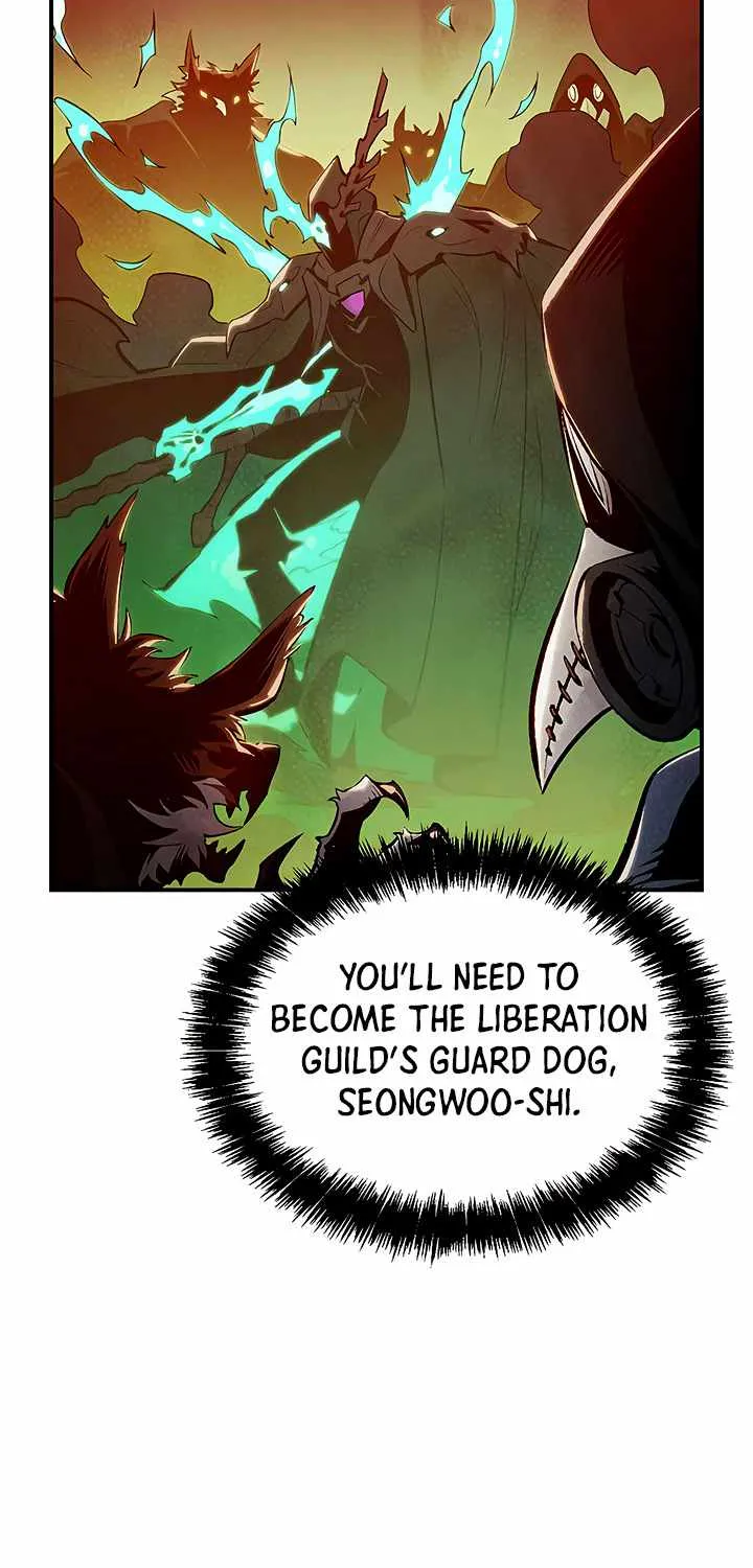 The Lone Necromancer Chapter 67 page 54 - MangaKakalot